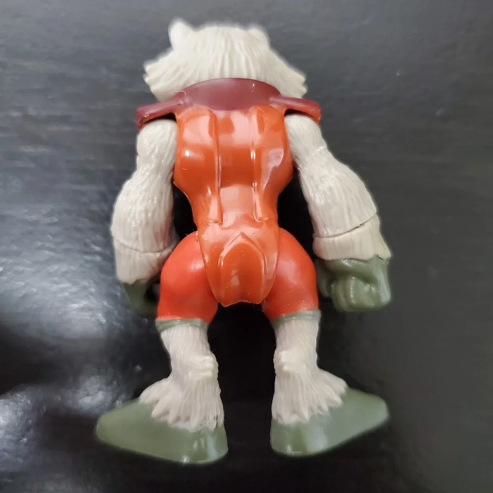 Hasbro‎ 2015 Guardians of the Galaxy ROCKET RACCOON Marvel 3